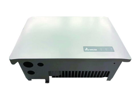 Solar aluminum parts2