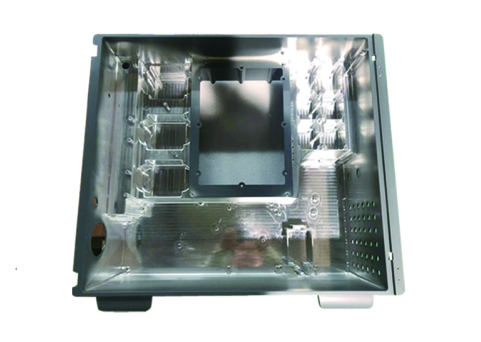 Solar aluminum parts5